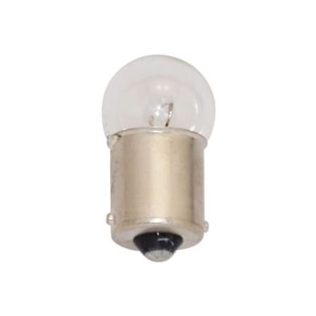 Replacement For LIGHT BULB  LAMP 623 BAYONET BASE BA15S SINGLE CONTACT 10PK